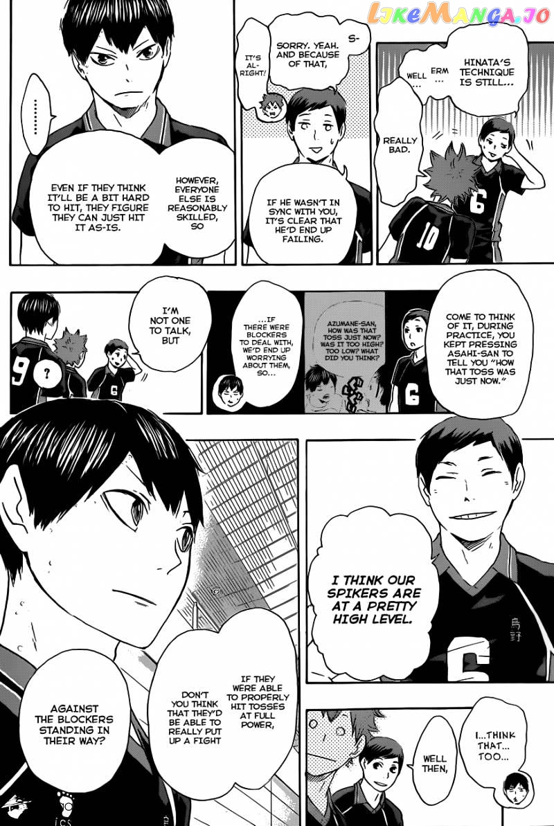 Haikyuu!!, Chapter 56 image 08